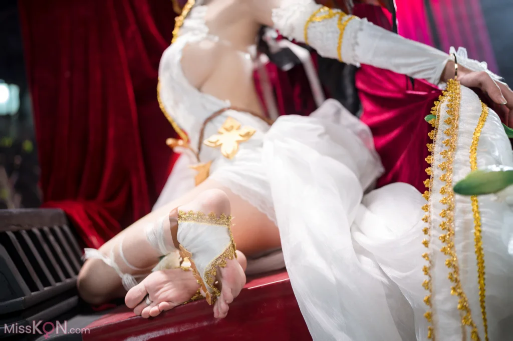 Coser@九柒喵_ 龙姬