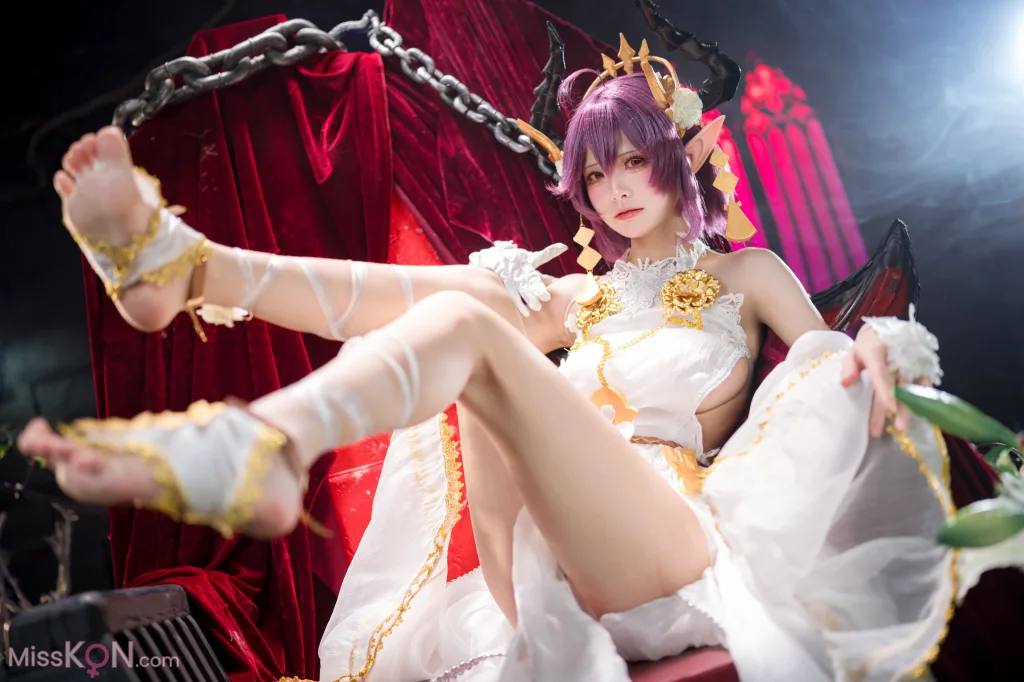 Coser@九柒喵_ 龙姬