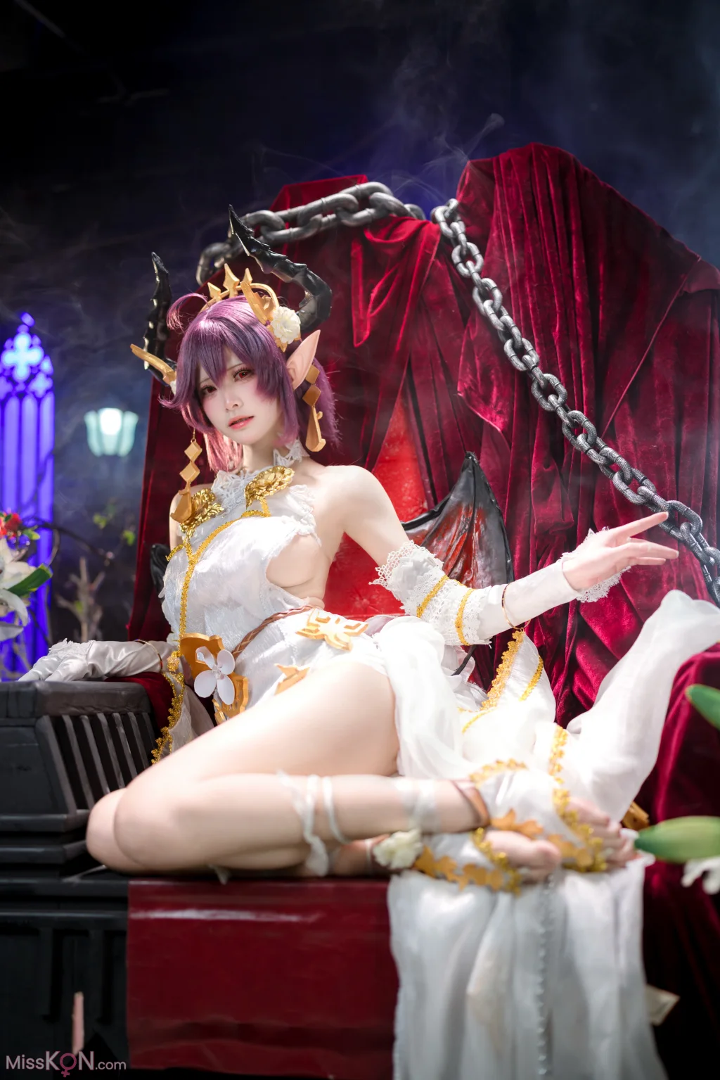 Coser@九柒喵_ 龙姬