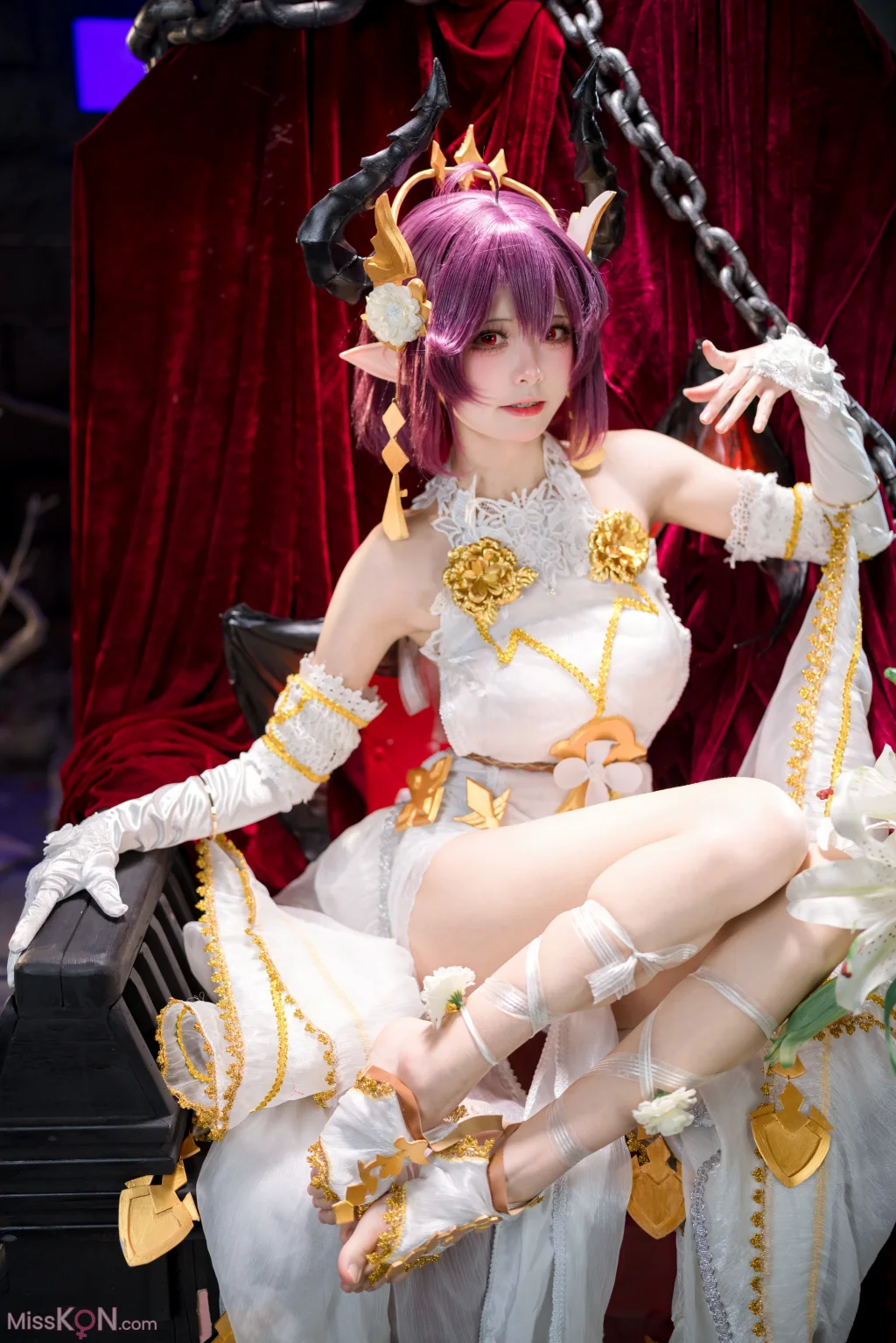 Coser@九柒喵_ 龙姬