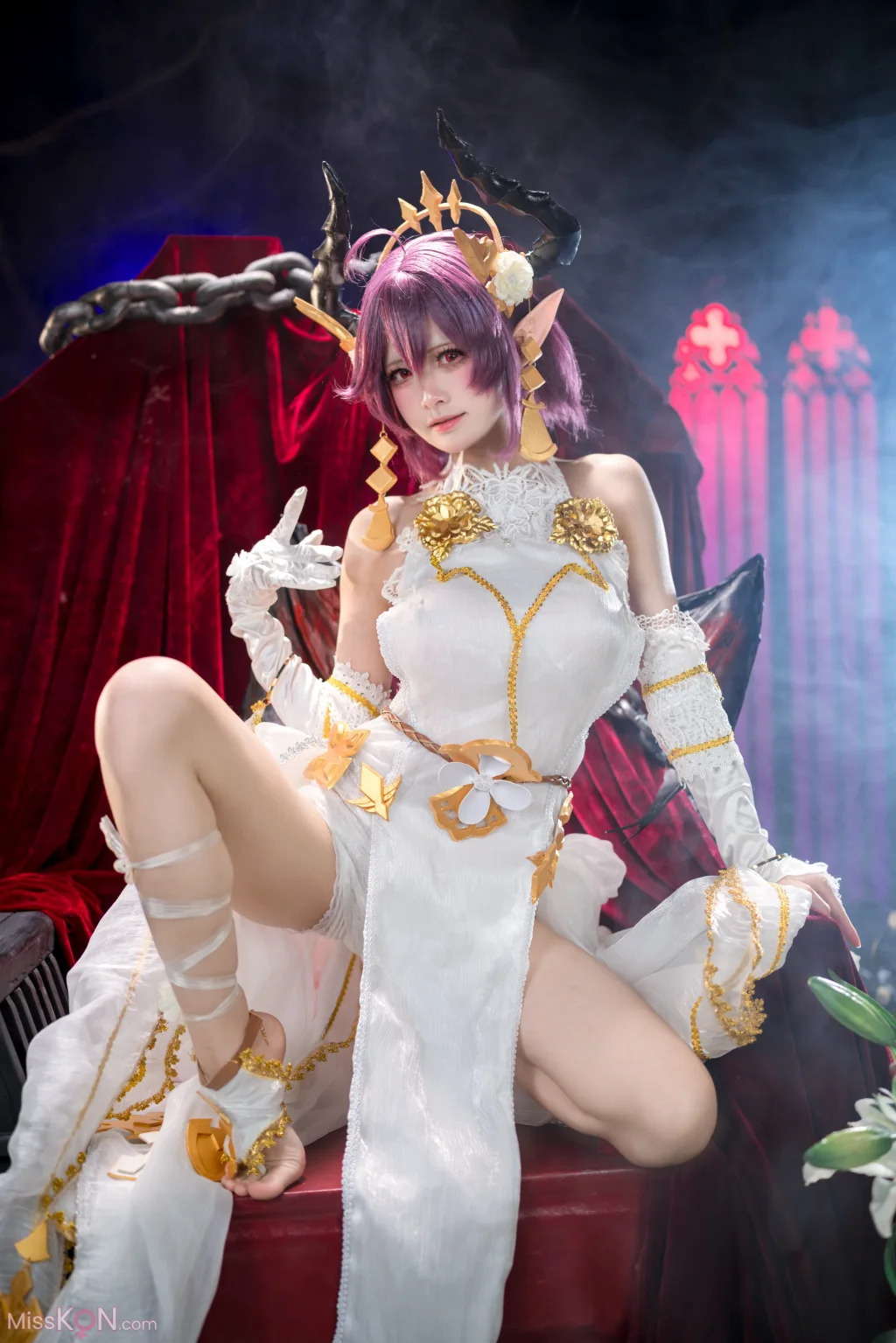 Coser@九柒喵_ 龙姬