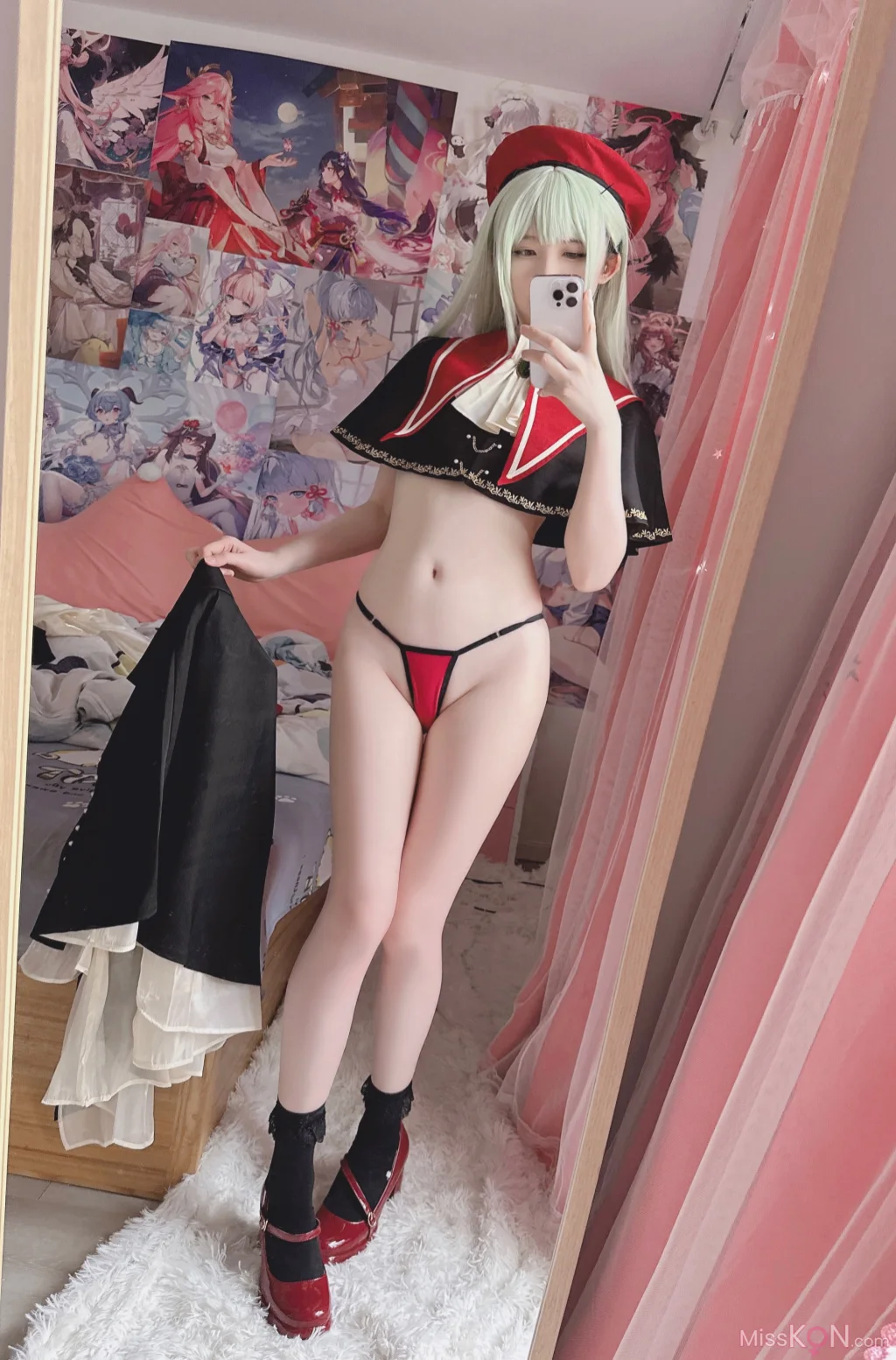 Coser@习呆呆_ 若葉睦