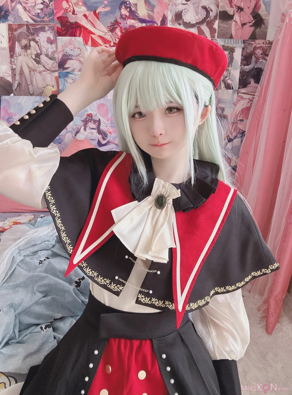 Coser@习呆呆_ 若葉睦