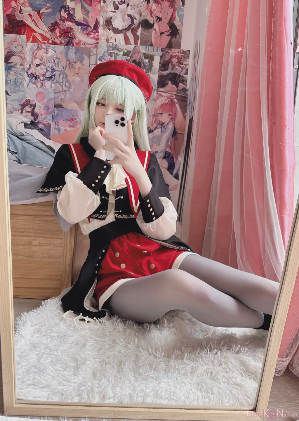 Coser@习呆呆_ 若葉睦