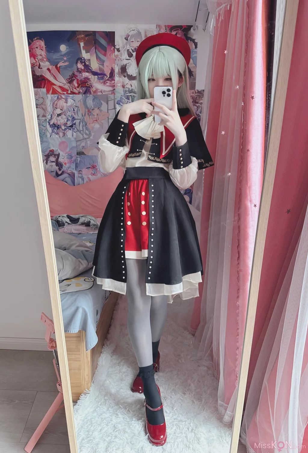 Coser@习呆呆_ 若葉睦