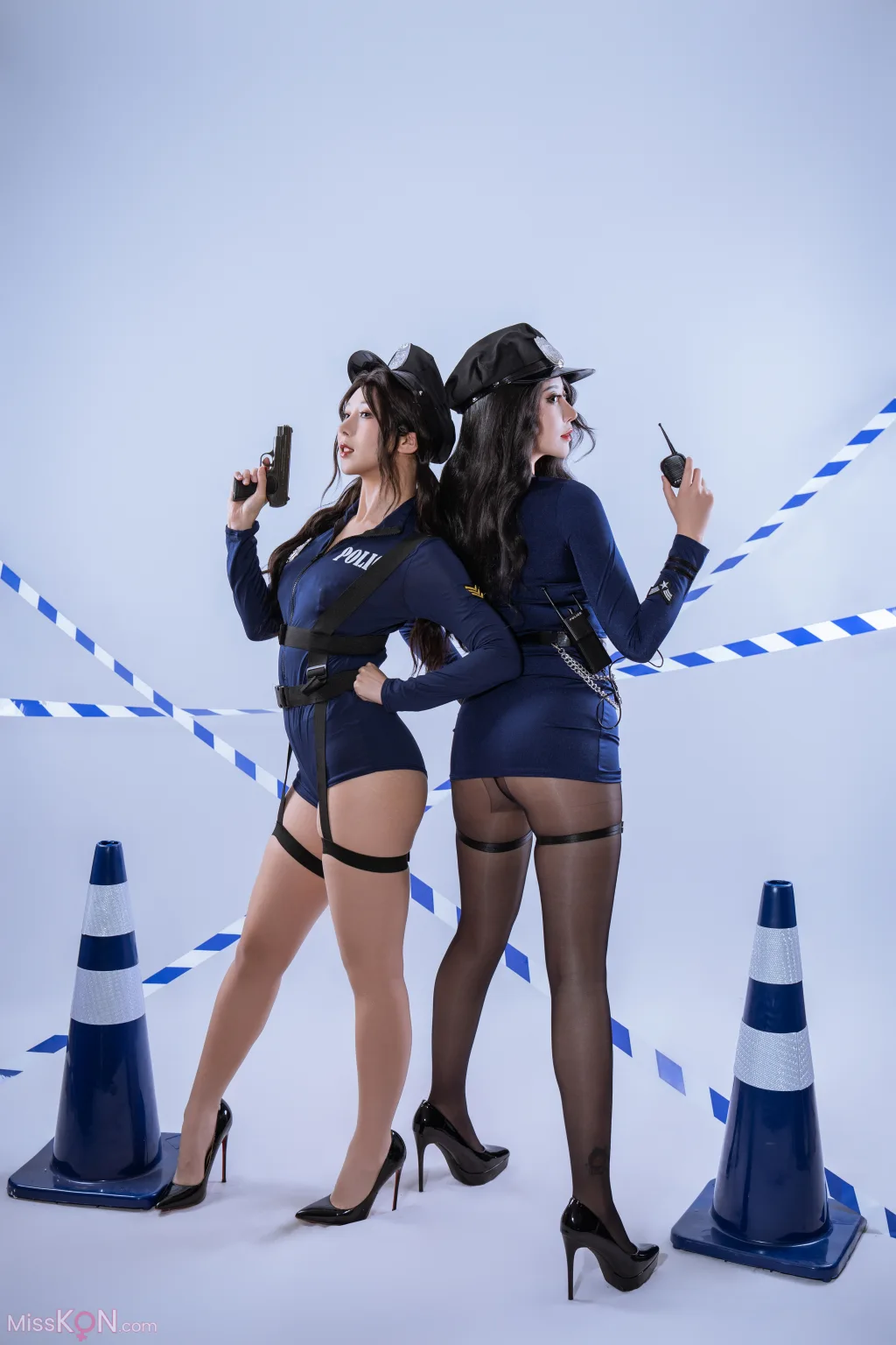 Coser@云溪溪 (Yunx1x1)_ 奶桃桃×奈汐酱nice 限制区