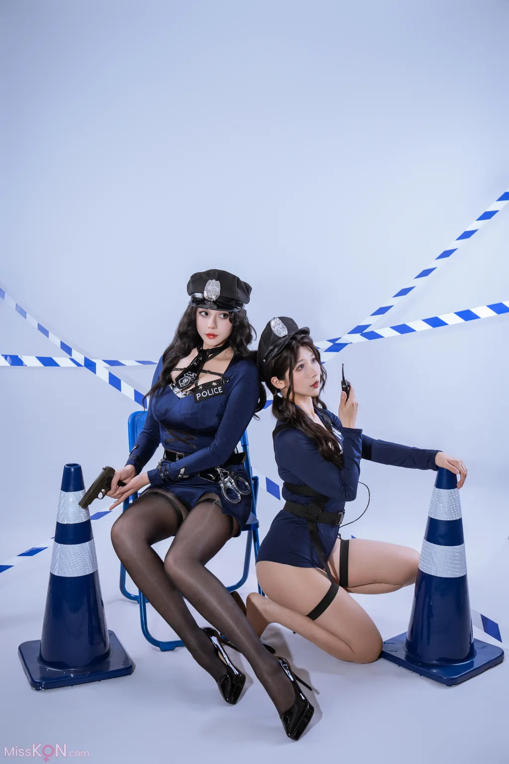 Coser@云溪溪 (Yunx1x1)_ 奶桃桃×奈汐酱nice 限制区