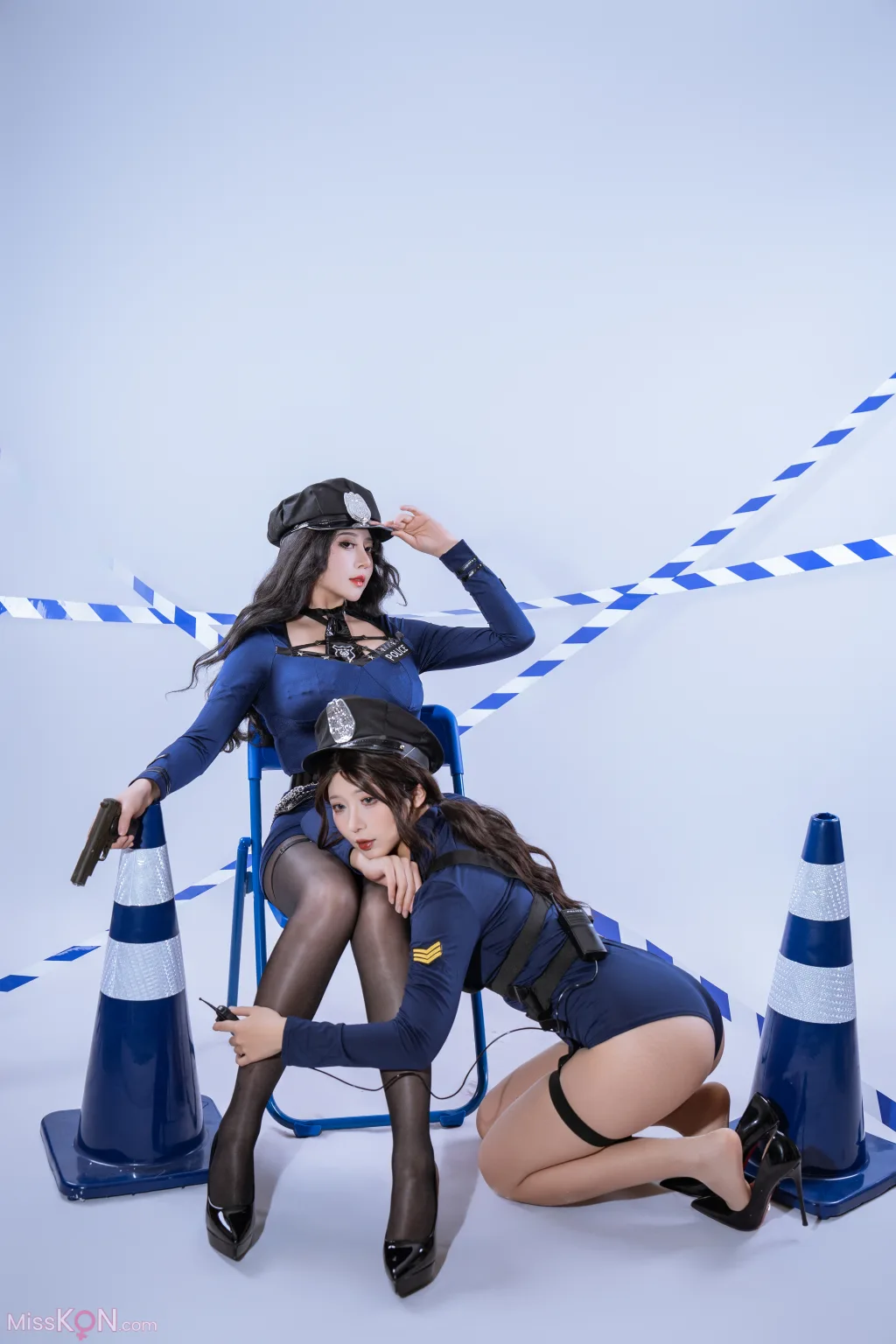 Coser@云溪溪 (Yunx1x1)_ 奶桃桃×奈汐酱nice 限制区