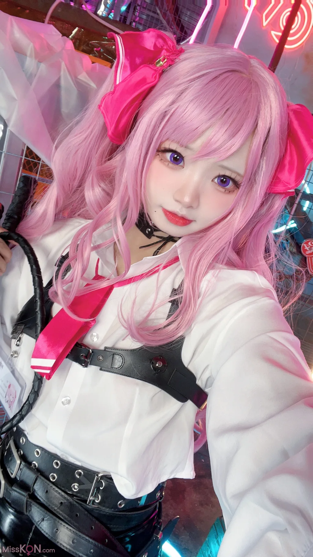 Coser@伊喵君_ Nikke胜利女神 尤妮