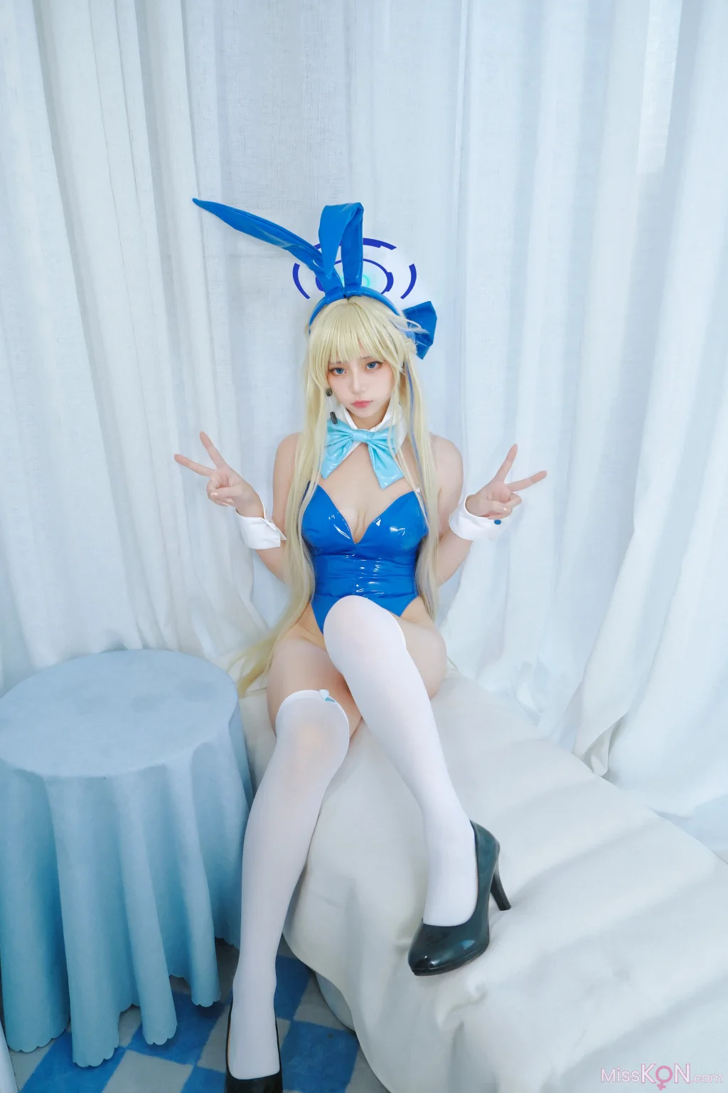 Coser@发财阿弦_ 时兔女郎