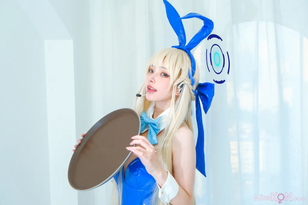 Coser@发财阿弦_ 时兔女郎