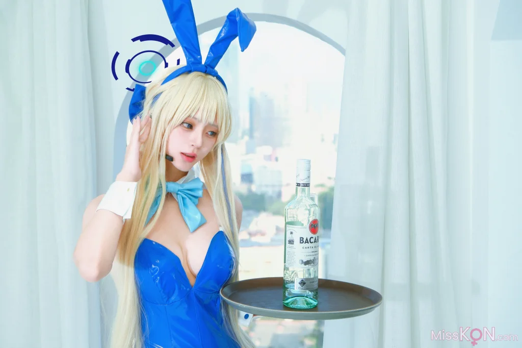 Coser@发财阿弦_ 时兔女郎