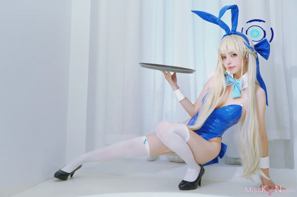 Coser@发财阿弦_ 时兔女郎