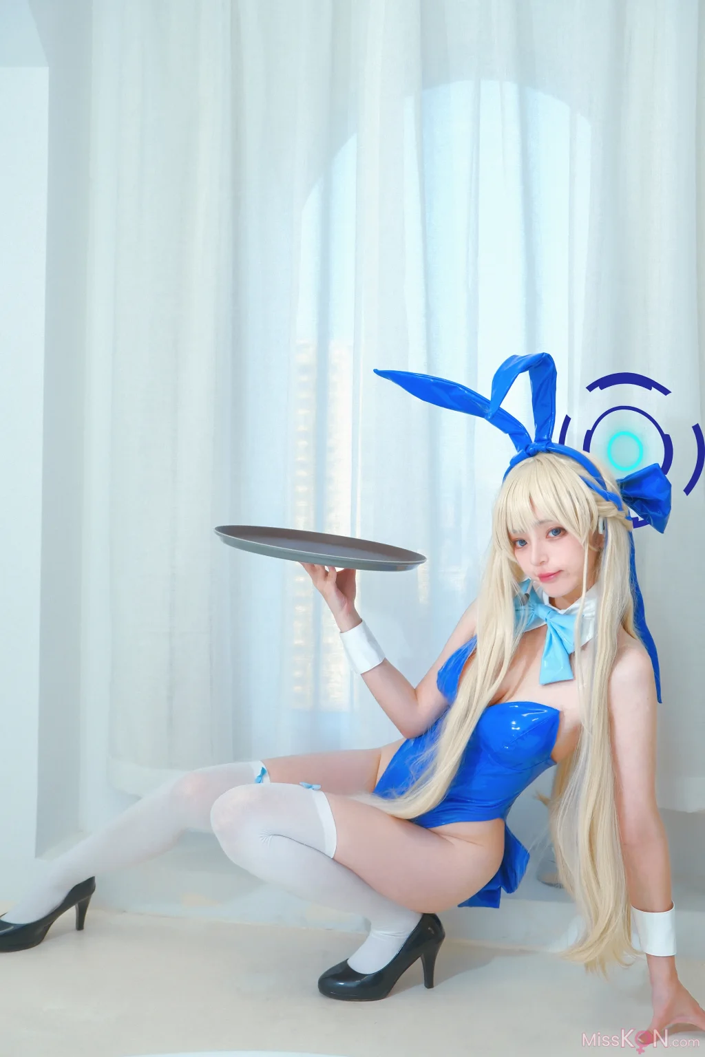 Coser@发财阿弦_ 时兔女郎