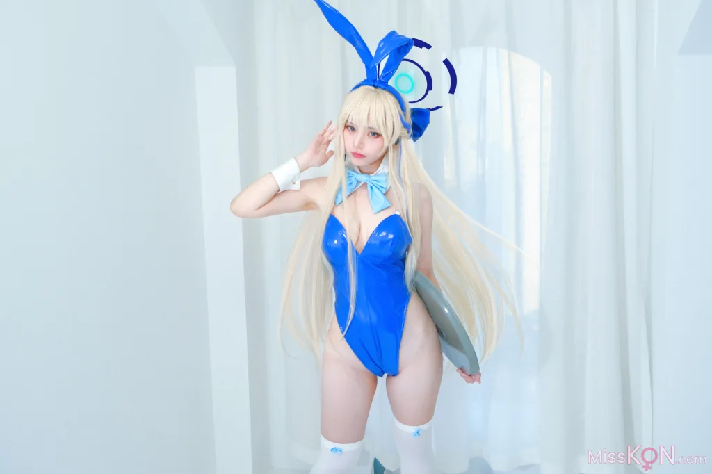 Coser@发财阿弦_ 时兔女郎