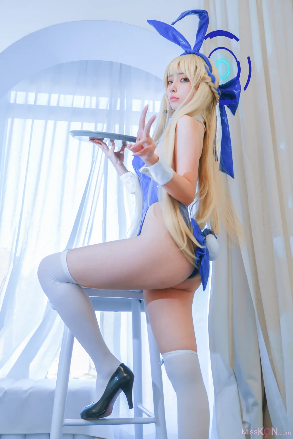 Coser@发财阿弦_ 时兔女郎