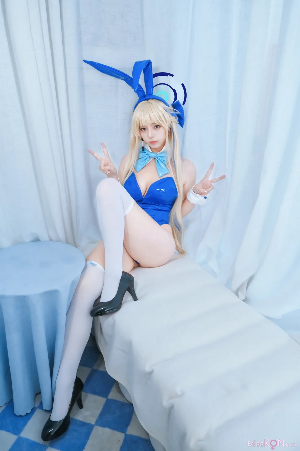 Coser@发财阿弦_ 时兔女郎