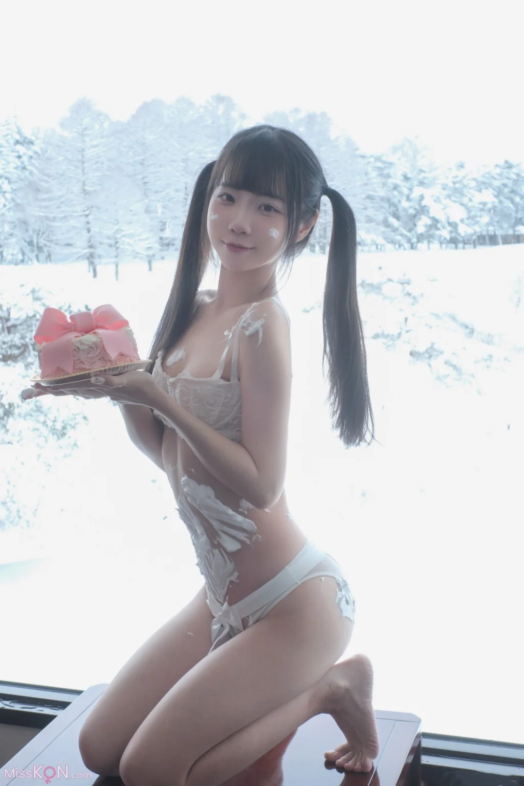 Coser@可可小白兔_ 可可の生日月特別寫真