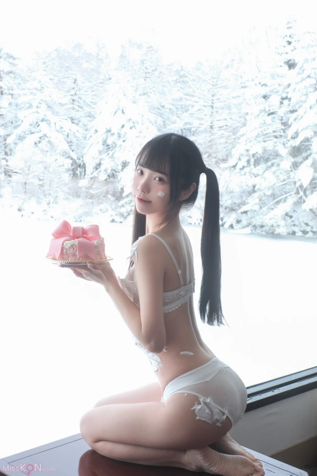 Coser@可可小白兔_ 可可の生日月特別寫真