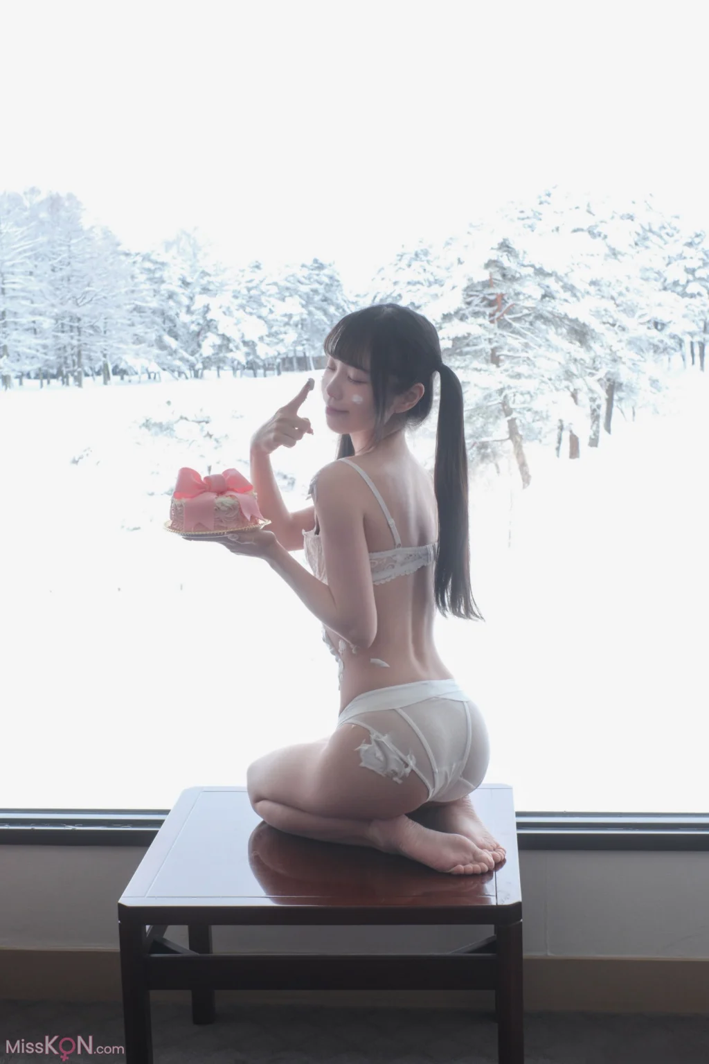 Coser@可可小白兔_ 可可の生日月特別寫真