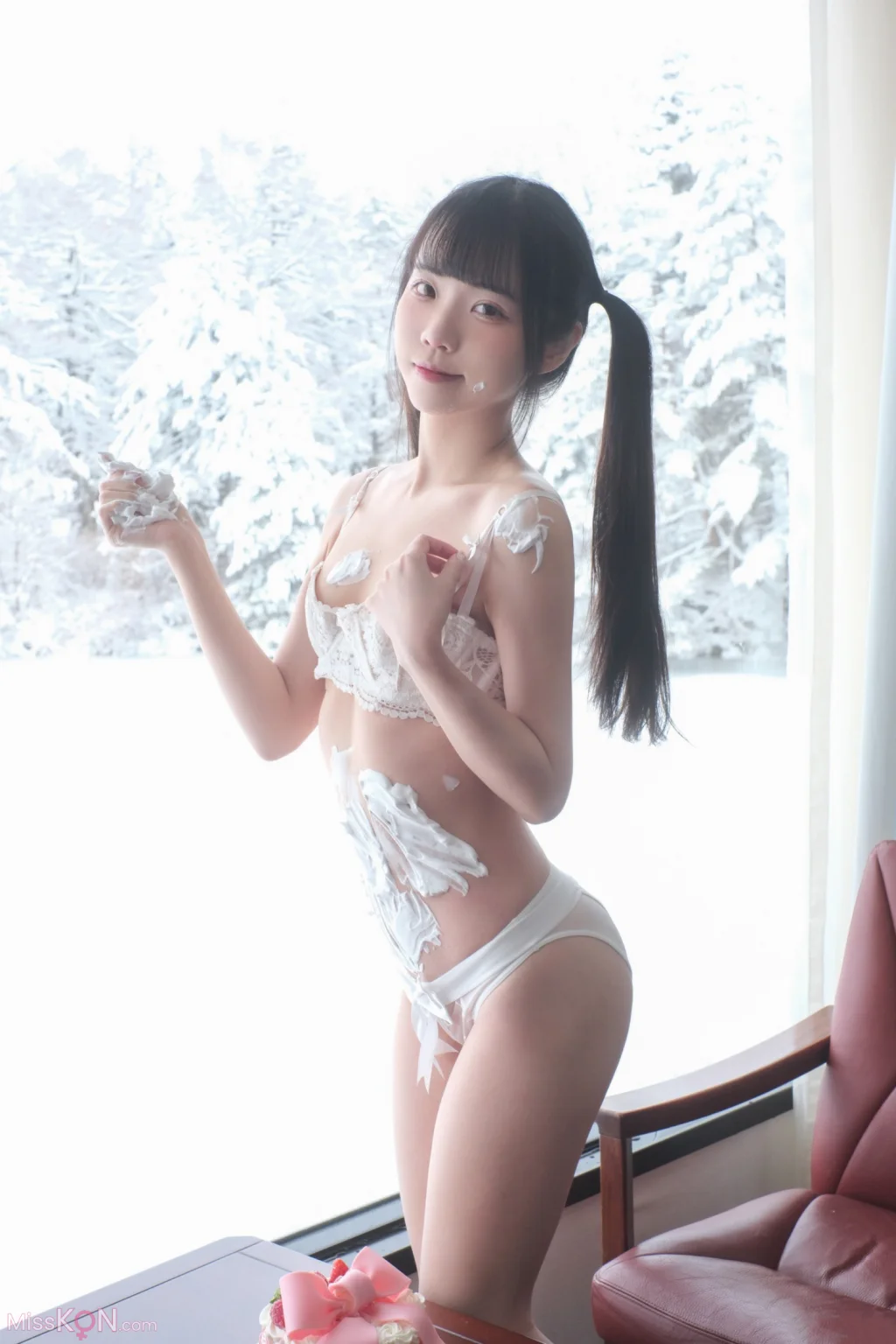 Coser@可可小白兔_ 可可の生日月特別寫真