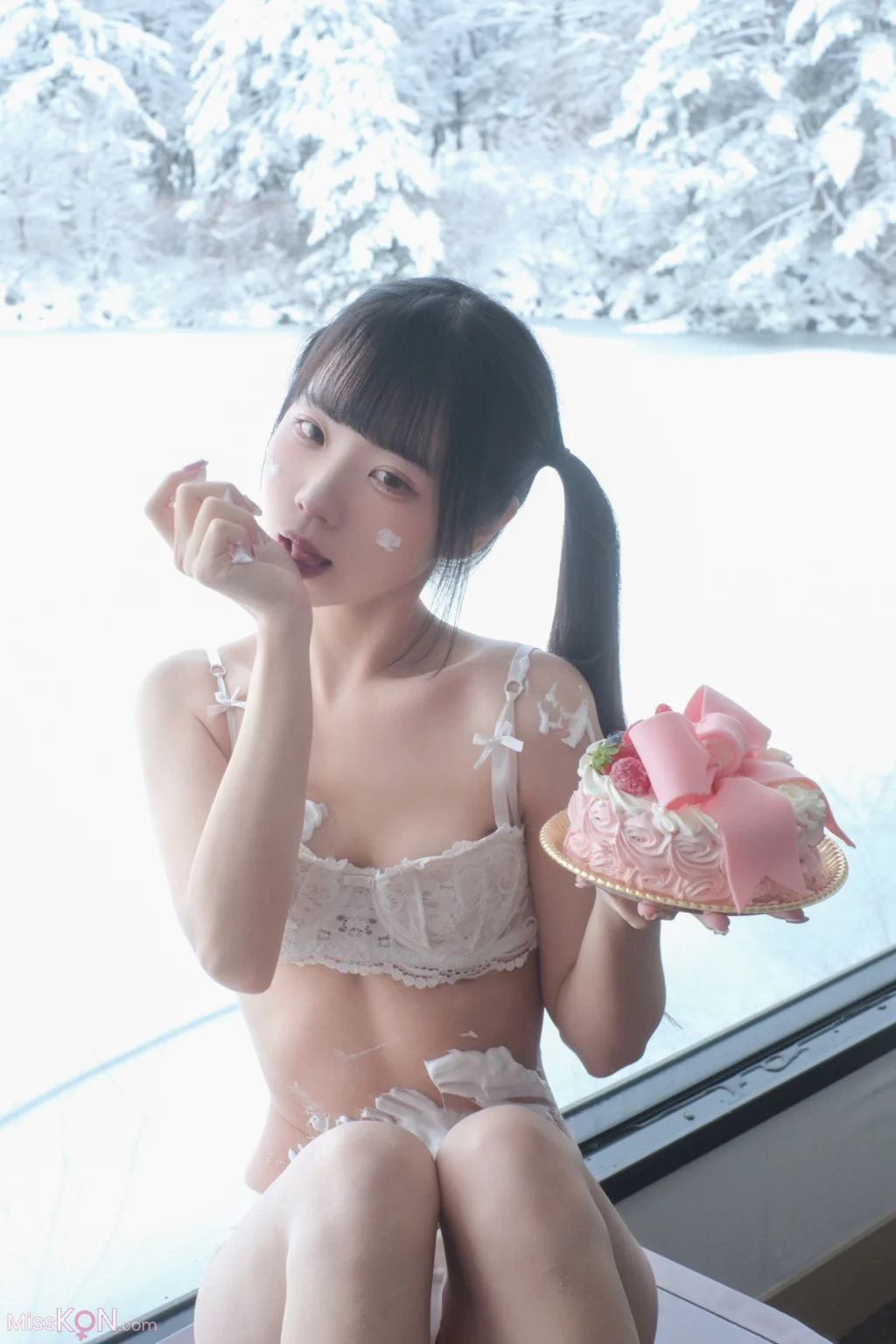 Coser@可可小白兔_ 可可の生日月特別寫真