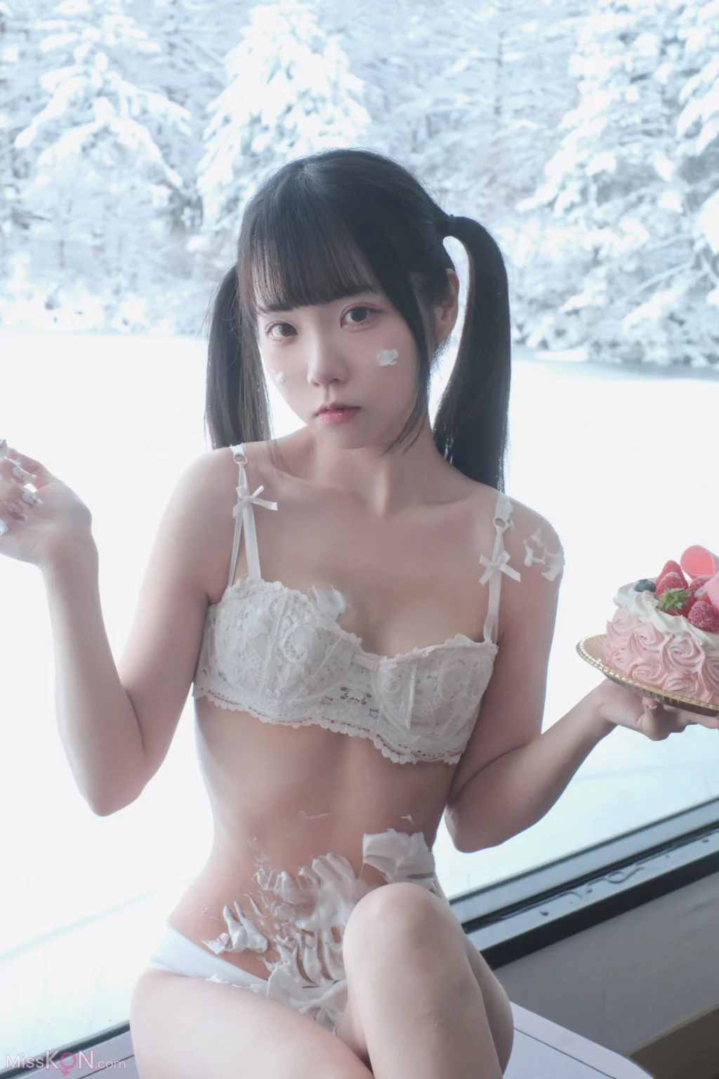 Coser@可可小白兔_ 可可の生日月特別寫真