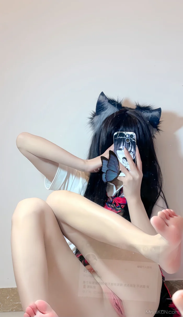 Coser@哼哼nn & Qinger_yaa_ 甜妹视图合集