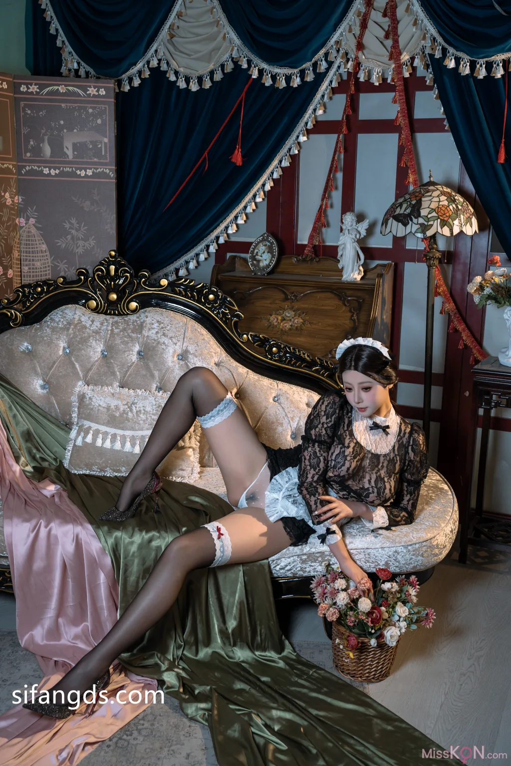Coser@奈汐酱nice_ 顺从