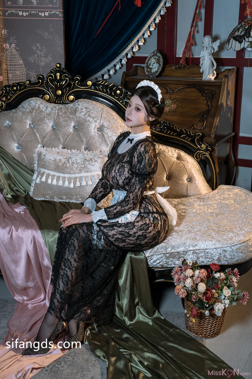 Coser@奈汐酱nice_ 顺从