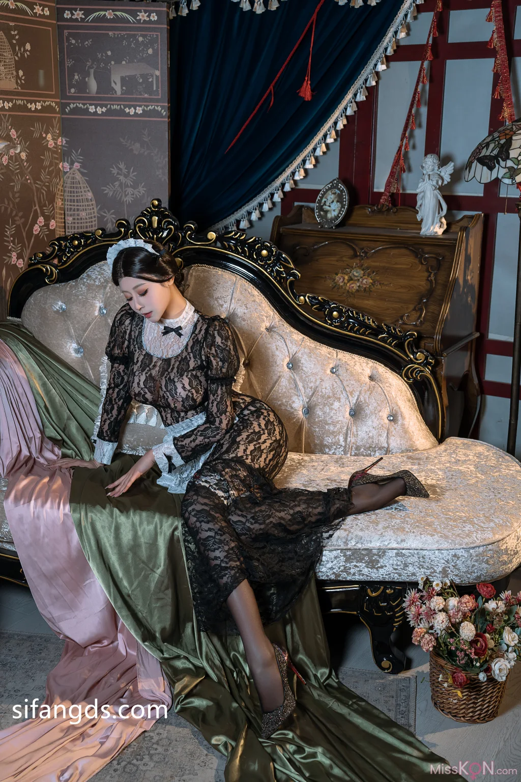 Coser@奈汐酱nice_ 顺从