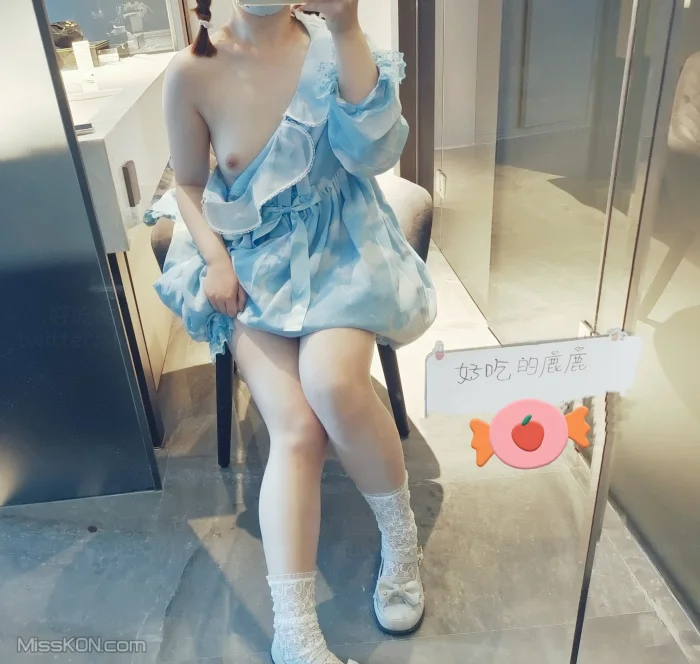 Coser@好吃的鹿鹿 & luluight_ 顶级Cos白虎萝莉 私拍福利