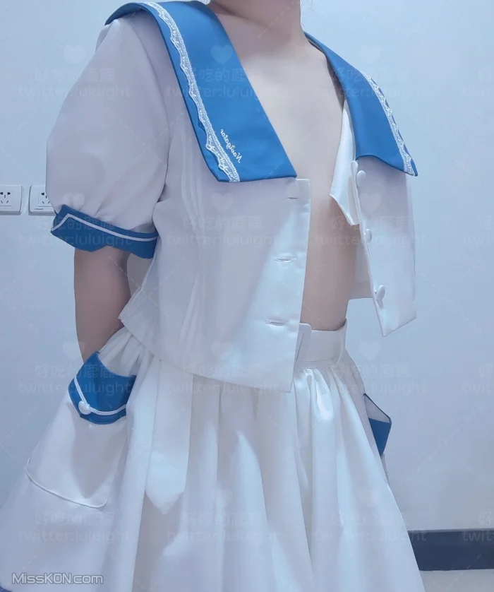 Coser@好吃的鹿鹿 & luluight_ 顶级Cos白虎萝莉 私拍福利