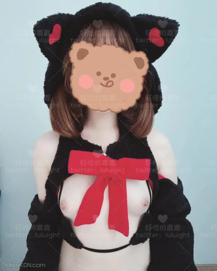 Coser@好吃的鹿鹿 & luluight_ 顶级Cos白虎萝莉 私拍福利