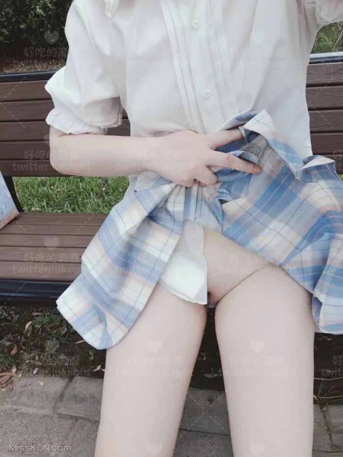 Coser@好吃的鹿鹿 & luluight_ 顶级Cos白虎萝莉 私拍福利