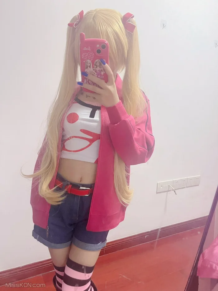 Coser@好吃的鹿鹿 & luluight_ 顶级Cos白虎萝莉 私拍福利