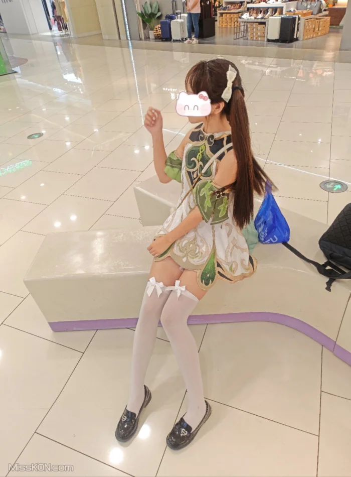 Coser@好吃的鹿鹿 & luluight_ 顶级Cos白虎萝莉 私拍福利
