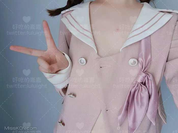 Coser@好吃的鹿鹿 & luluight_ 顶级Cos白虎萝莉 私拍福利