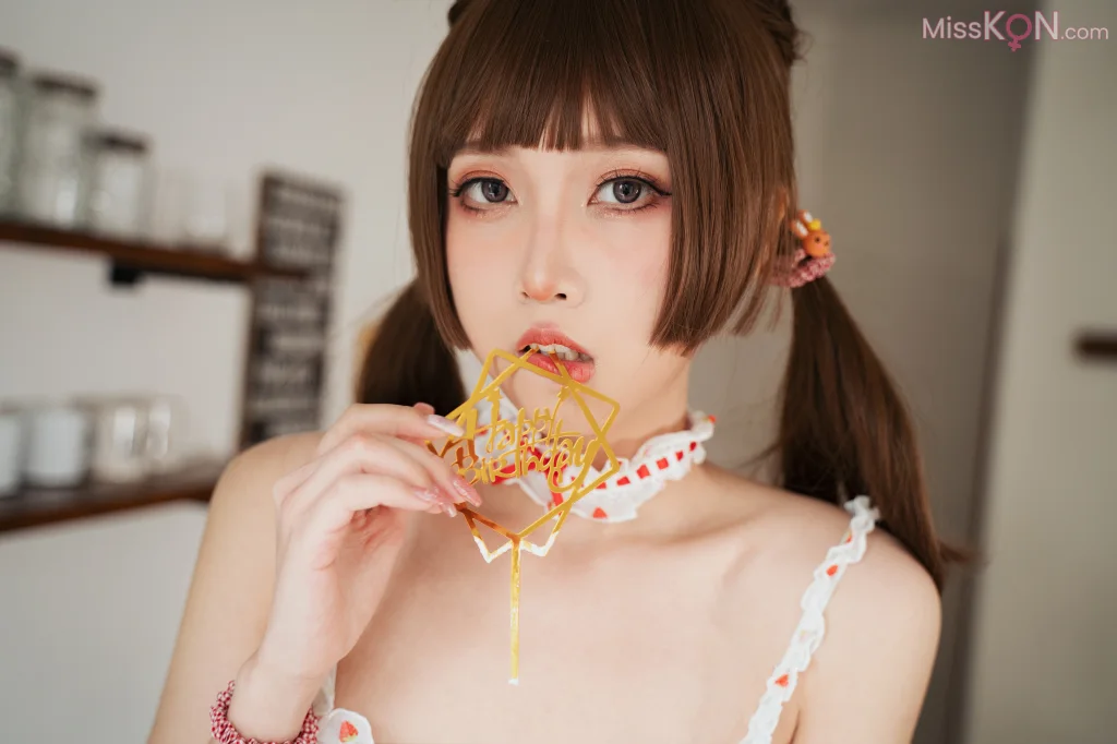 Coser@小和甜酒_ 白天鹅外卖