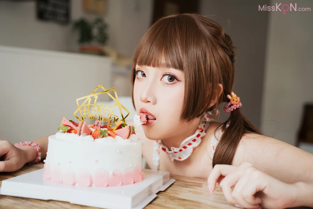 Coser@小和甜酒_ 白天鹅外卖