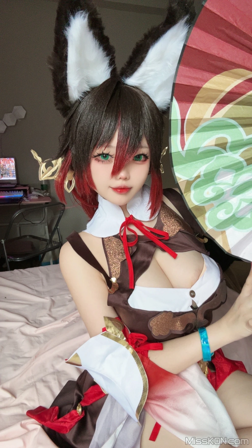 Coser@小瑶幺幺_ 停云自拍