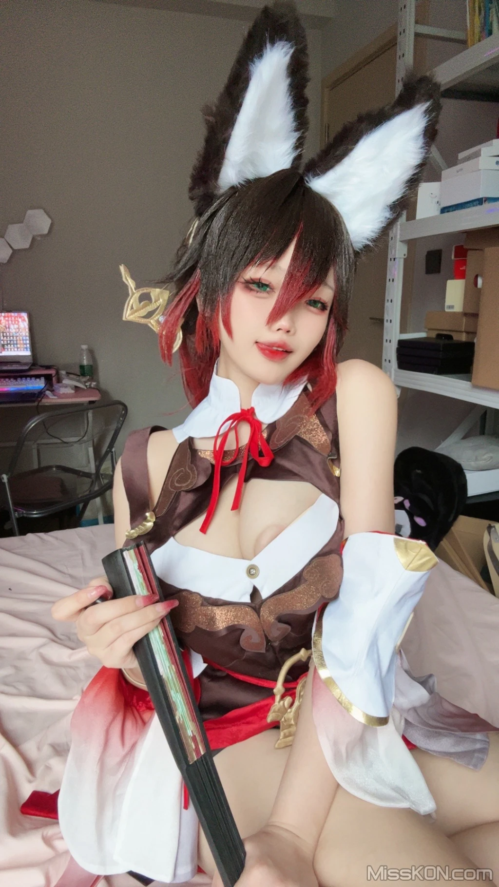 Coser@小瑶幺幺_ 停云自拍