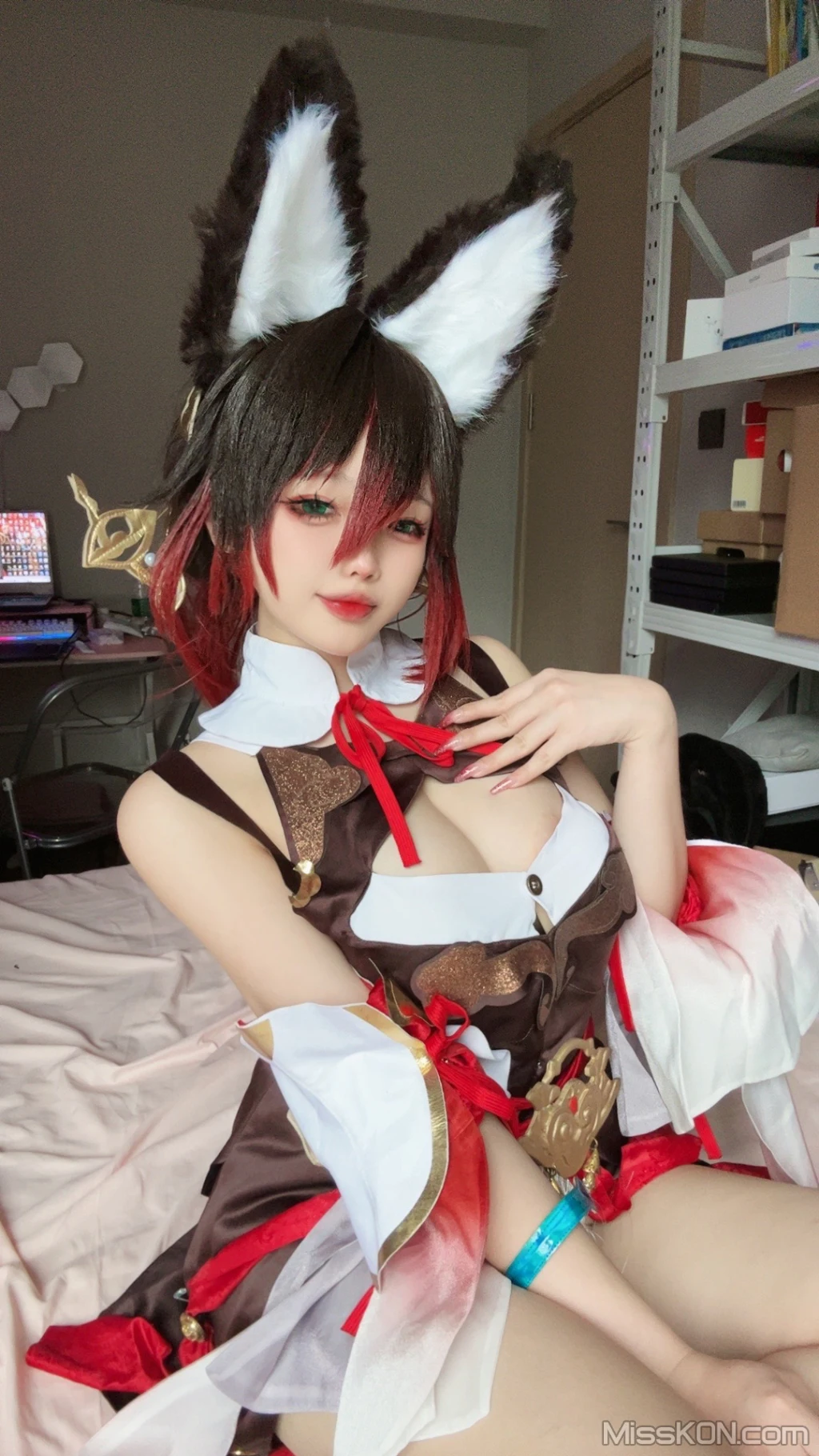 Coser@小瑶幺幺_ 停云自拍