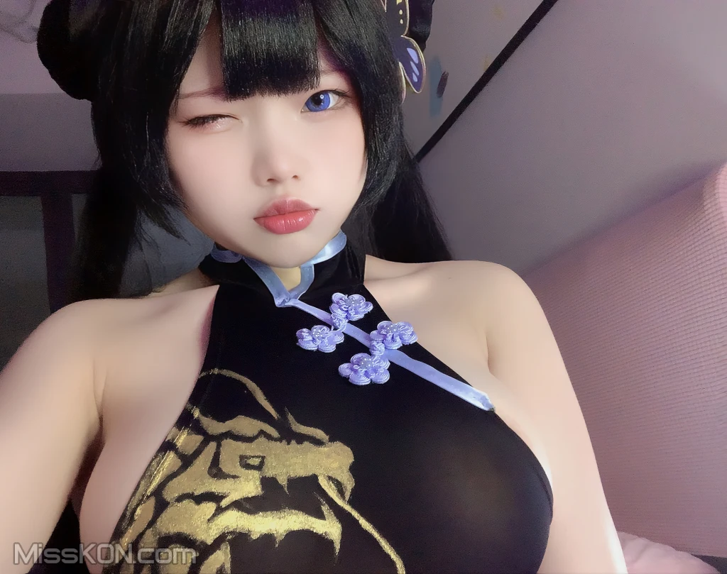 Coser@小瑶幺幺_ 妃咲自拍