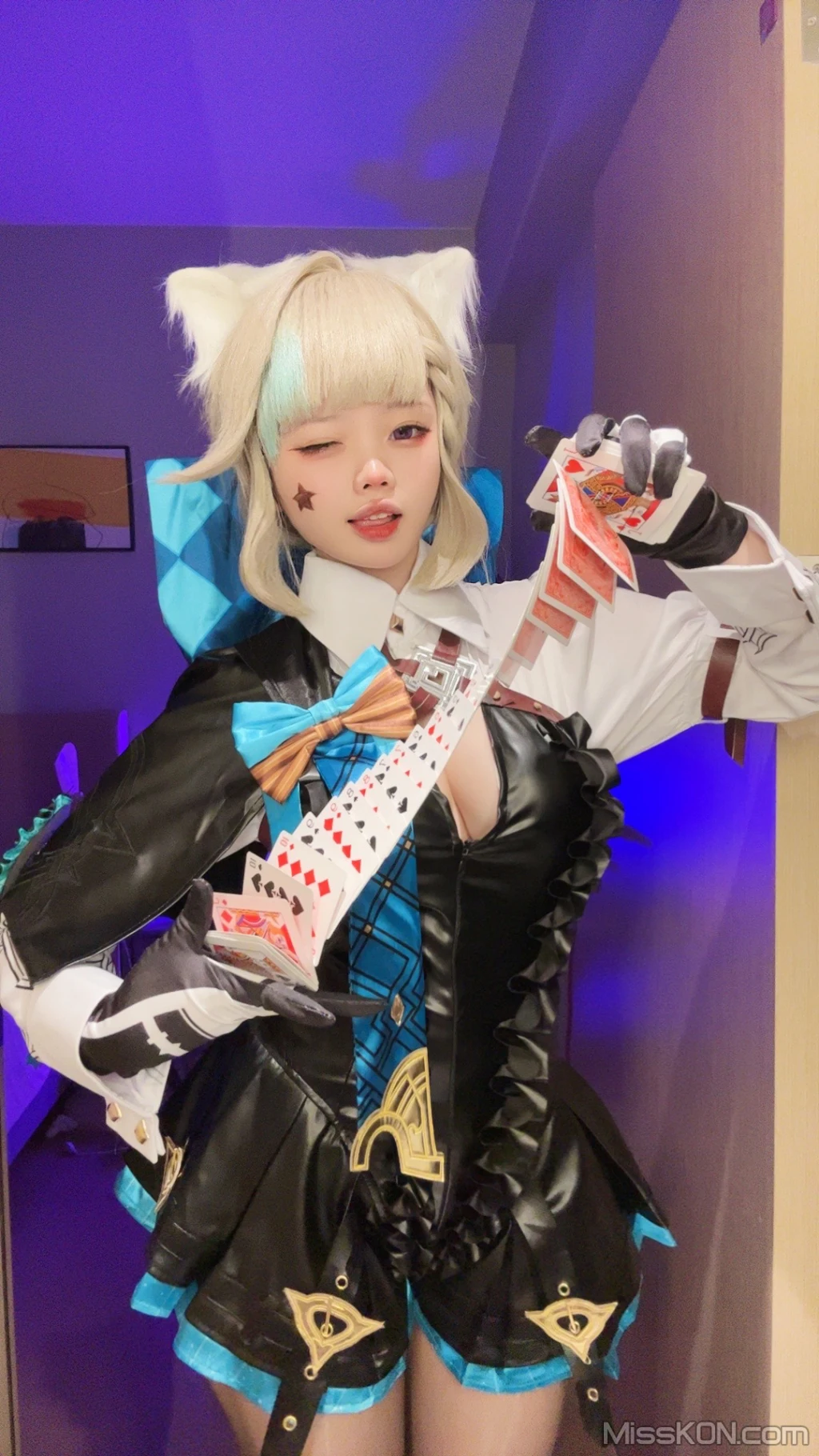 Coser@小瑶幺幺_ 琳妮特