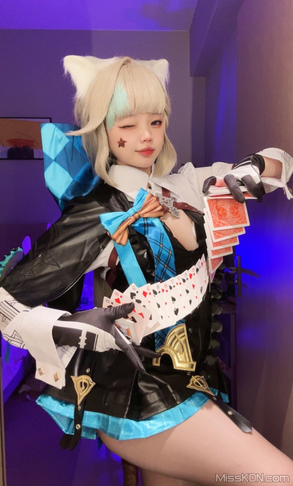 Coser@小瑶幺幺_ 琳妮特