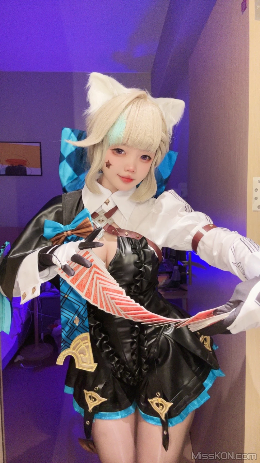 Coser@小瑶幺幺_ 琳妮特