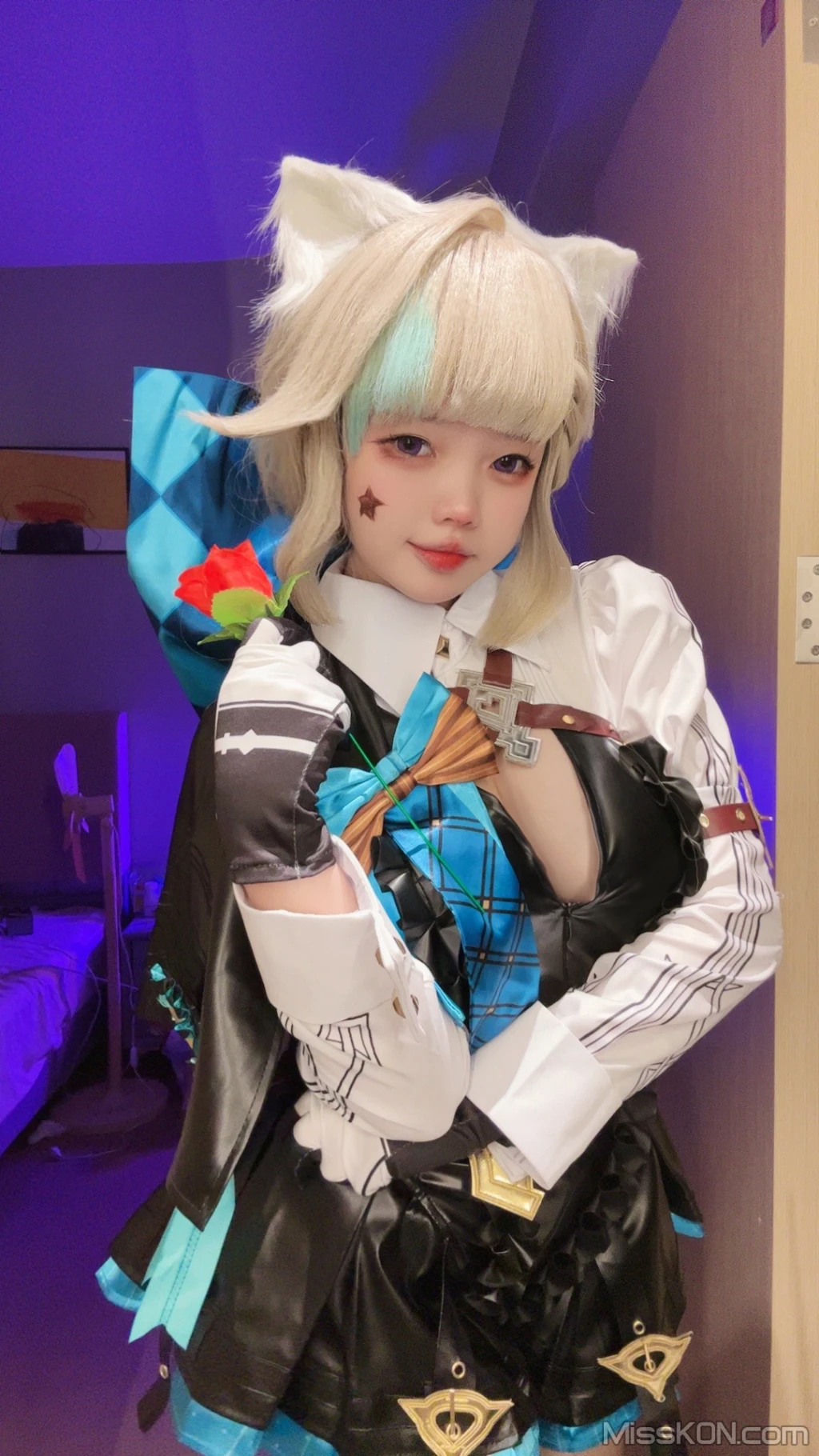 Coser@小瑶幺幺_ 琳妮特