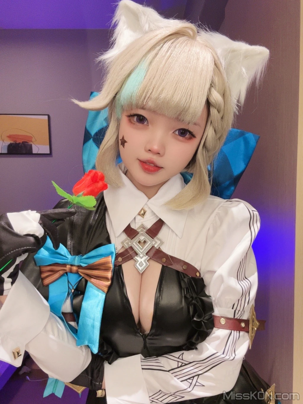 Coser@小瑶幺幺_ 琳妮特