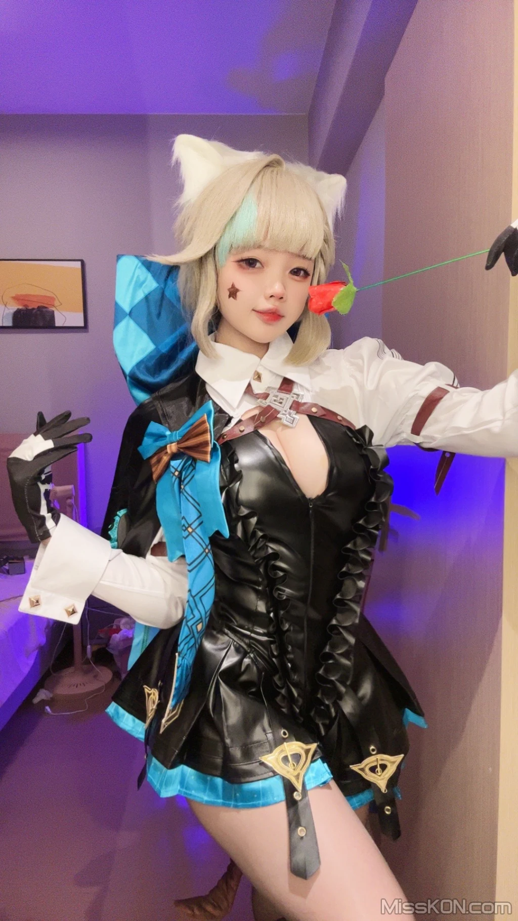 Coser@小瑶幺幺_ 琳妮特